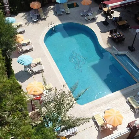 Kleopatra Journey Lägenhet Alanya